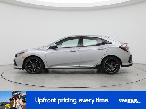 2021 Honda Civic Sport Touring