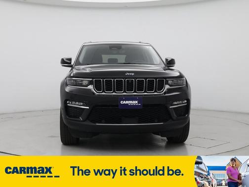 2023 Jeep Grand Cherokee 4xe Base
