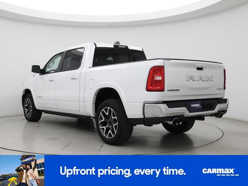 Pearl 2025 RAM 1500 Laramie