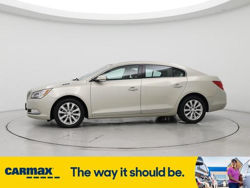 2014 Buick LaCrosse Leather