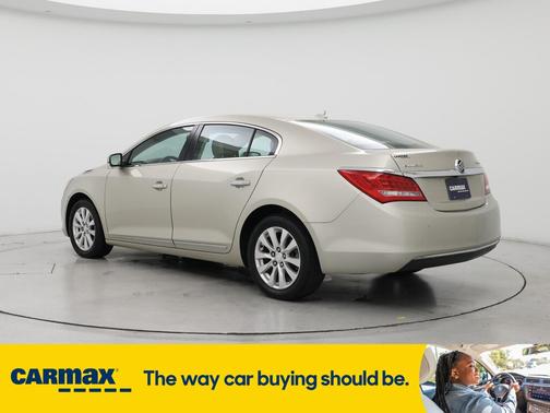 2014 Buick LaCrosse Leather