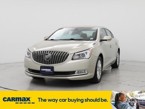 2014 Buick LaCrosse Leather