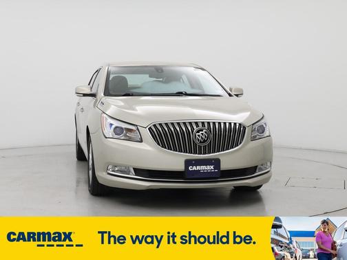 2014 Buick LaCrosse Leather