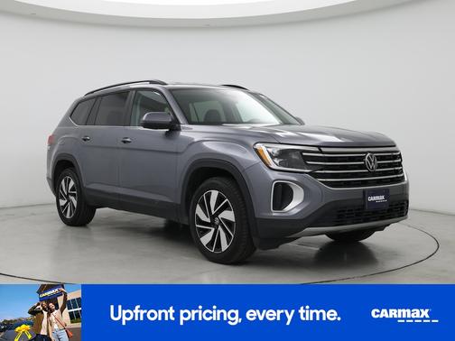 2024 Volkswagen Atlas SE w/Tech