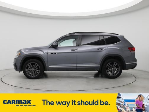 2020 Volkswagen Atlas SE R-Line