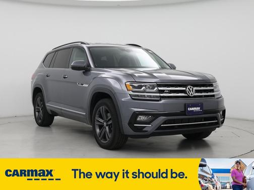 2020 Volkswagen Atlas SE R-Line