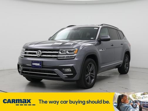 2020 Volkswagen Atlas SE R-Line