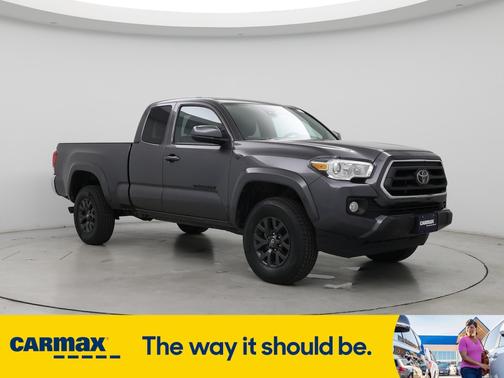 2022 Toyota Tacoma SR5