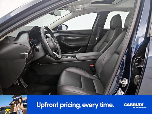 2025 Mazda Mazda3 2.5 S Preferred Package