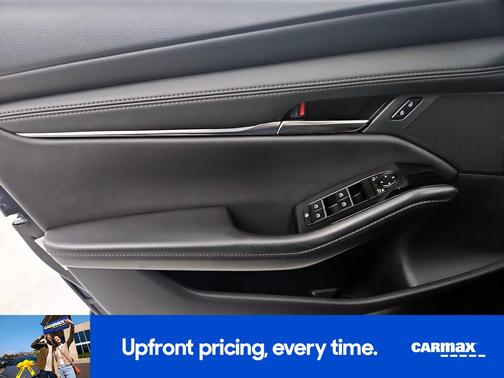 2025 Mazda Mazda3 2.5 S Preferred Package