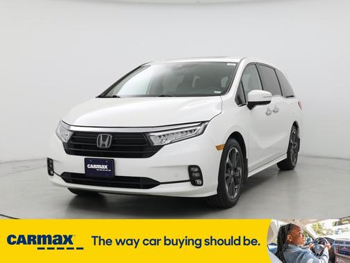 2022 Honda Odyssey Elite