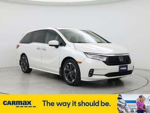 2022 Honda Odyssey Elite