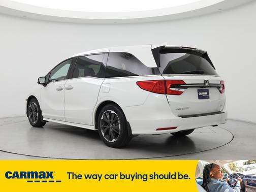 2022 Honda Odyssey Elite