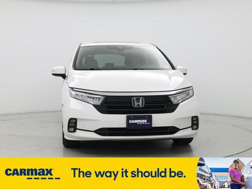 2022 Honda Odyssey Elite
