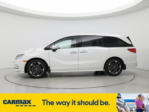 2022 Honda Odyssey Elite