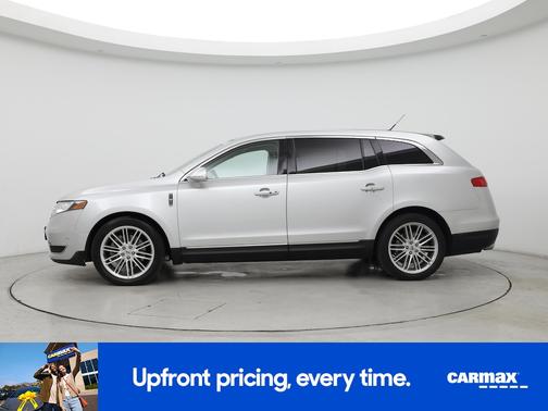 2019 Lincoln MKT Reserve