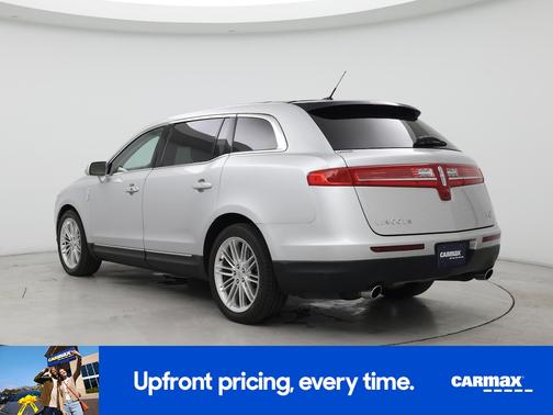 2019 Lincoln MKT Reserve