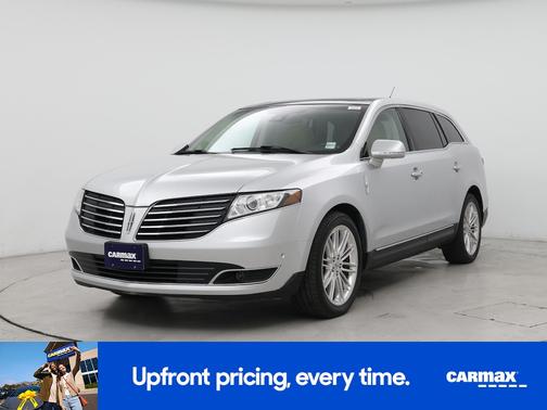 2019 Lincoln MKT Reserve