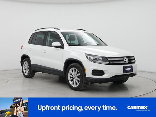 2015 Volkswagen Tiguan S