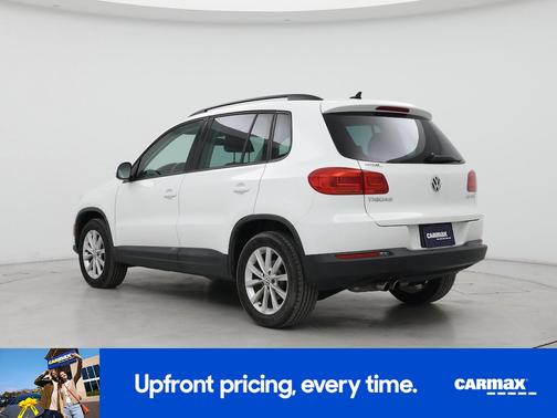 2015 Volkswagen Tiguan S