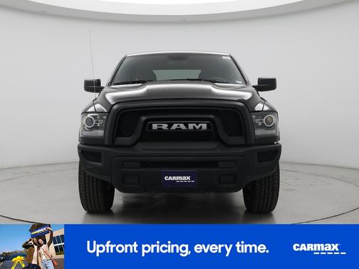 2023 RAM 1500 Classic Warlock