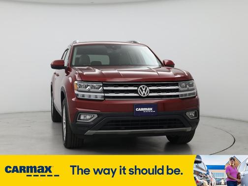 2019 Volkswagen Atlas SEL