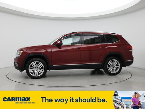 2019 Volkswagen Atlas SEL