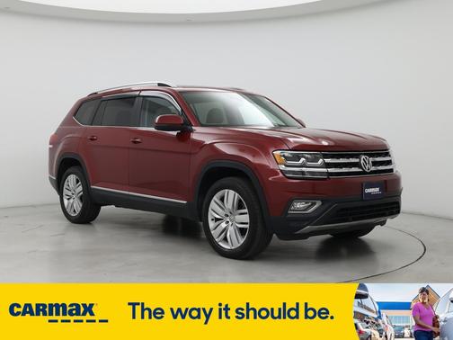 2019 Volkswagen Atlas SEL