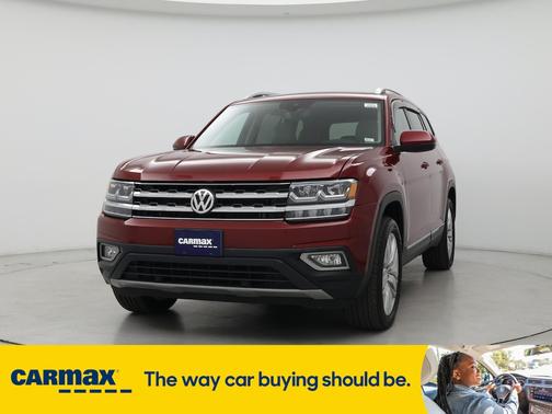 2019 Volkswagen Atlas SEL