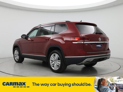 2019 Volkswagen Atlas SEL