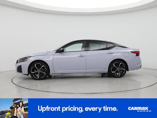 2023 Nissan Altima SR