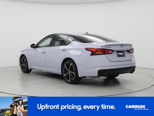 2023 Nissan Altima SR