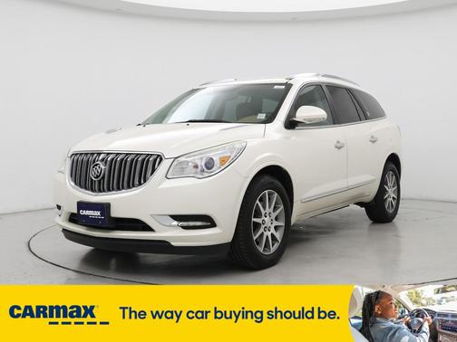 2014 Buick Enclave Leather