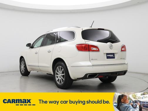 2014 Buick Enclave Leather