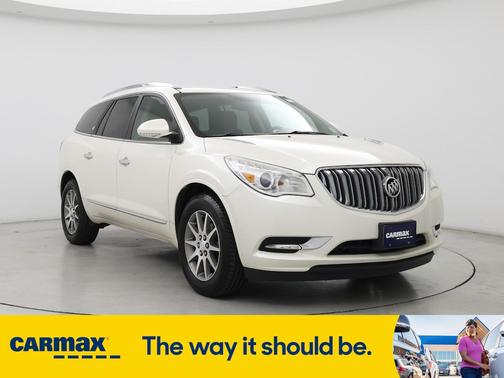 2014 Buick Enclave Leather