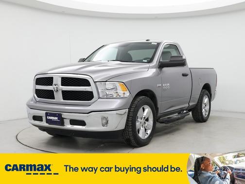 2021 RAM 1500 Classic Express