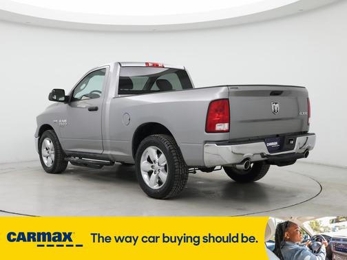 2021 RAM 1500 Classic Express