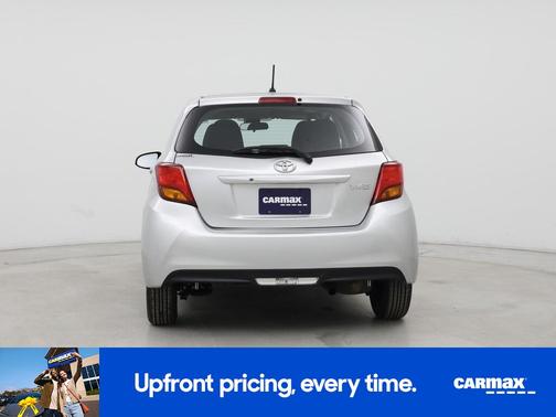 2017 Toyota Yaris L
