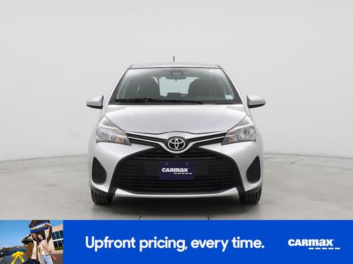 2017 Toyota Yaris L