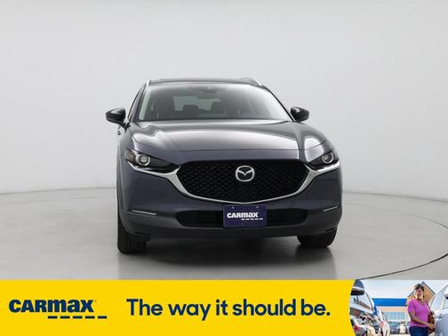 2023 Mazda CX-30 Carbon Edition