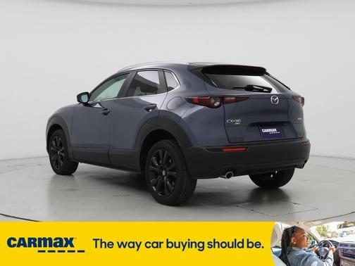 2023 Mazda CX-30 Carbon Edition