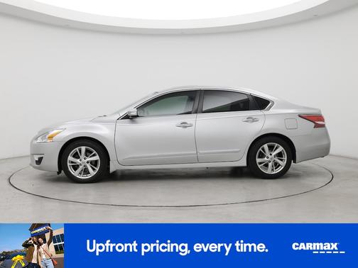 2015 Nissan Altima SV