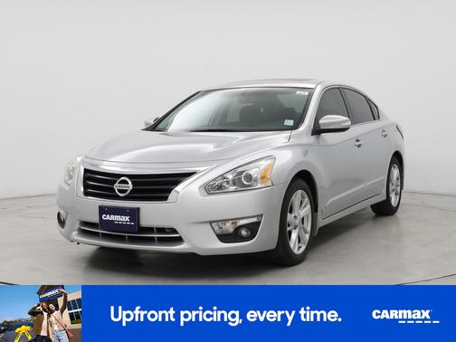 2015 Nissan Altima SV