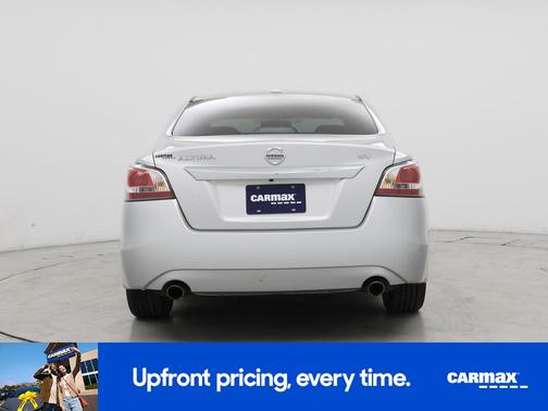 2015 Nissan Altima SV