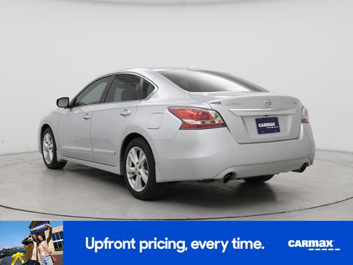 2015 Nissan Altima SV