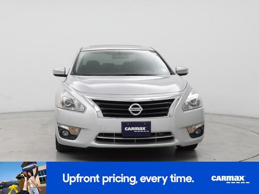 2015 Nissan Altima SV