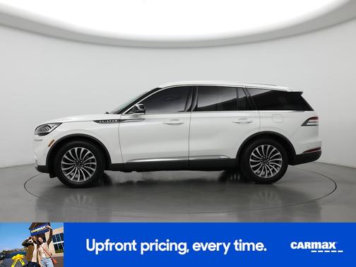 2020 Lincoln Aviator Reserve