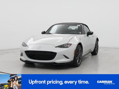 2016 Mazda MX-5 Miata Club