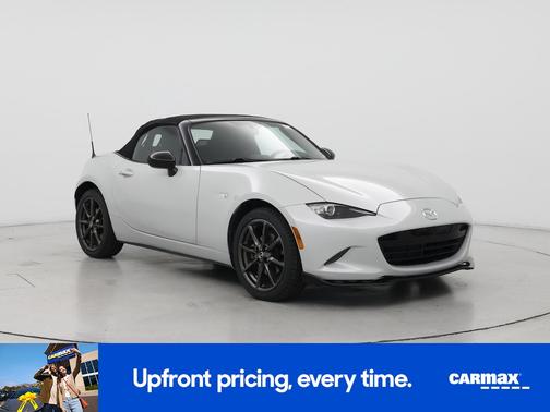 2016 Mazda MX-5 Miata Club