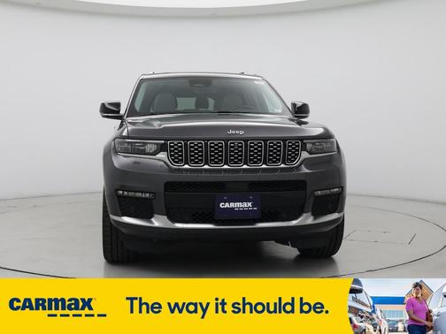 2021 Jeep Grand Cherokee L Summit